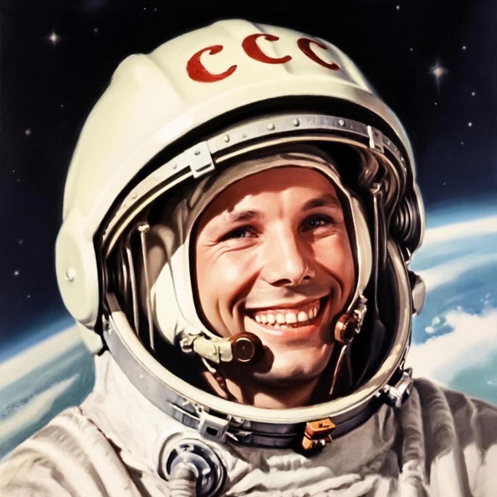 Юрий Гагарин